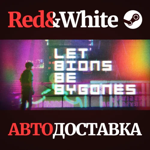 Let bions be bygones * STEAM РОССИЯАВТОДОСТАВКА