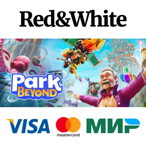 Park Beyond * STEAM РОССИЯАВТОДОСТАВКА
