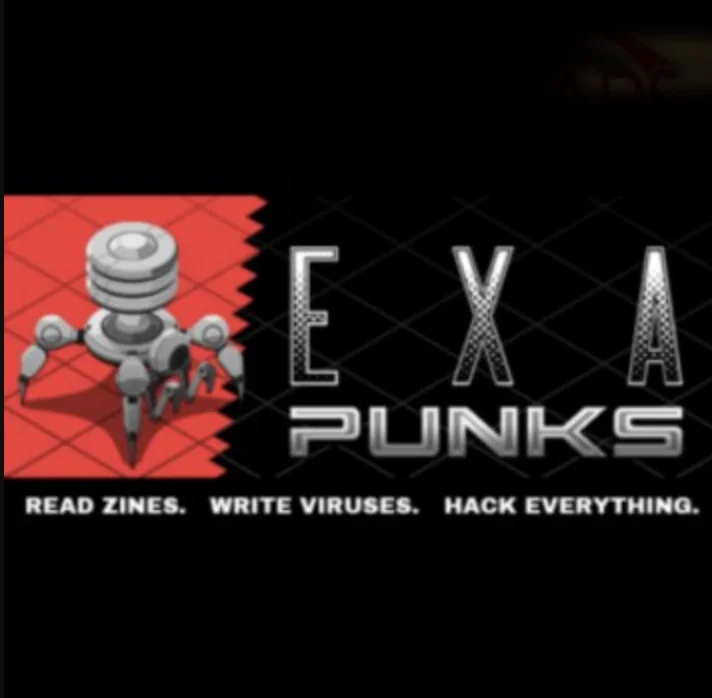 EXAPUNKS STEAM КЛЮЧ
