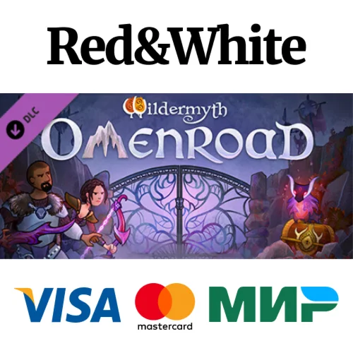 Wildermyth - Omenroad DLC * STEAM РОССИЯАВТОДОСТАВКА