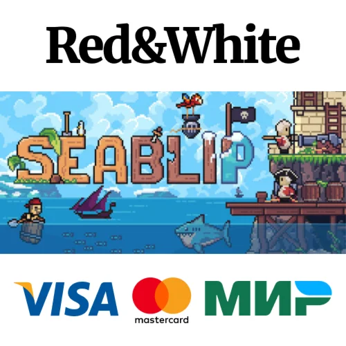 Seablip * STEAM РОССИЯАВТОДОСТАВКА
