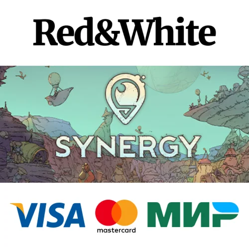 Synergy * STEAM РОССИЯАВТОДОСТАВКА