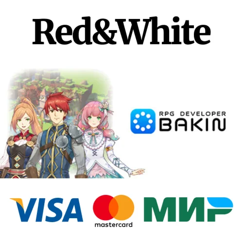 RPG Developer Bakin * STEAM RU*KZ*UA*СНГАВТОДОСТАВКА