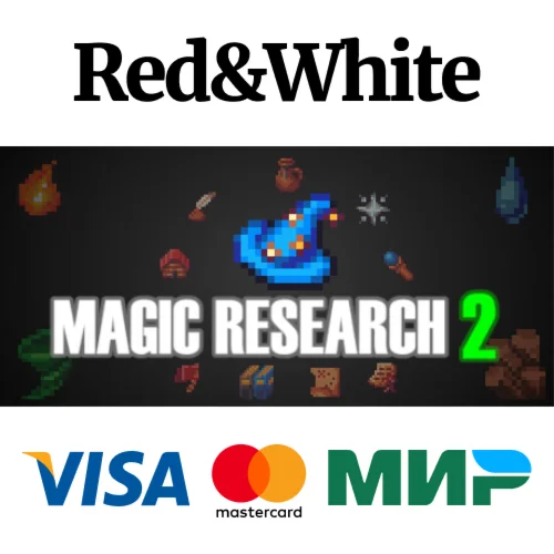 Magic Research 2 * STEAM RU*KZ*UA*СНГАВТОДОСТАВКА