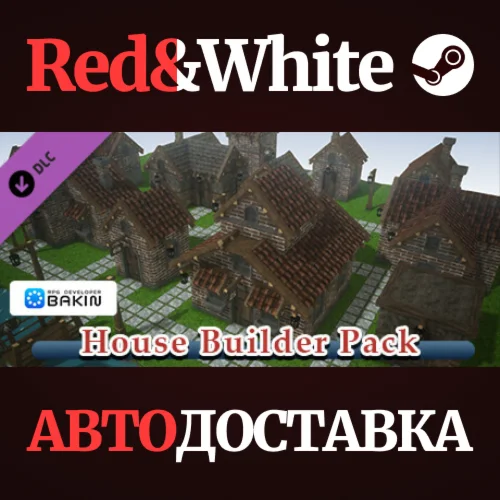 RPG Developer Bakin House Builder Pack DLC