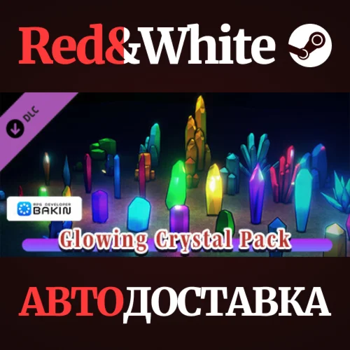RPG Developer Bakin Glowing Crystal Pack DLC