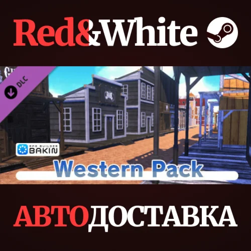 RPG Developer Bakin Western Pack DLC * STEAM RU