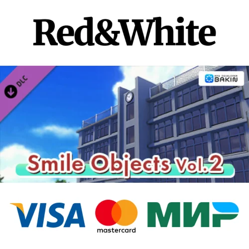 RPG Developer Bakin Smile Objects Vol.2 DLC