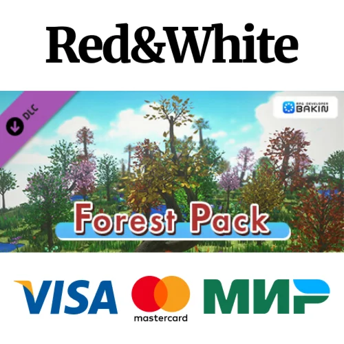 RPG Developer Bakin Bakin Forest Pack Vol.1 DLC