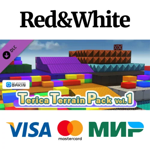 RPG Developer Bakin Bakin Terica Terrain Pack Vol.1