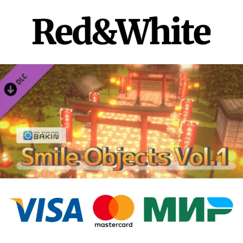 RPG Developer Bakin SmileObjects Vol.1 DLC