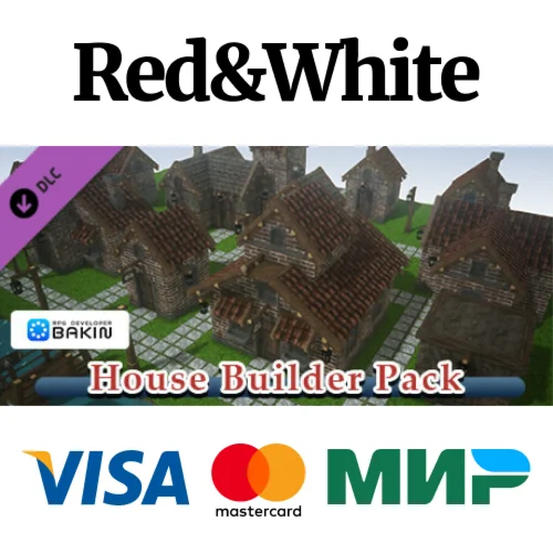RPG Developer Bakin House Builder Pack DLC