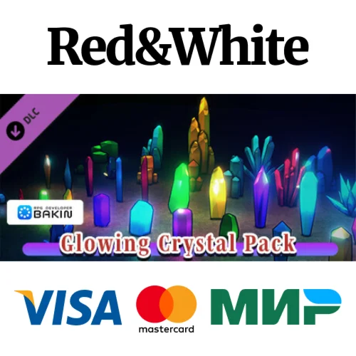 RPG Developer Bakin Glowing Crystal Pack DLC