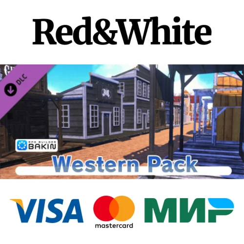RPG Developer Bakin Western Pack DLC * STEAM RU