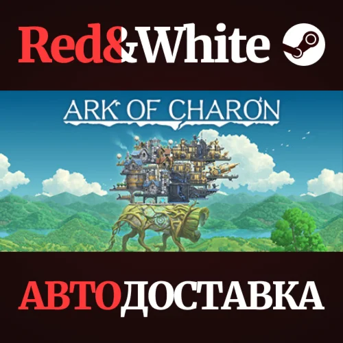 Ark of Charon * STEAM RU*KZ*UA*СНГАВТОДОСТАВКА