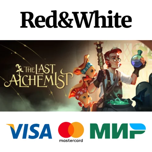 The Last Alchemist * STEAM RU*KZ*UA*СНГАВТОДОСТАВКА