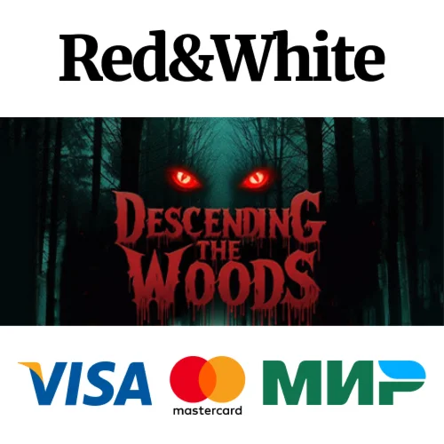 Descending The Woods * STEAM RU*KZ*UA*СНГ