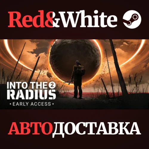 Into the Radius 2 * STEAM RU*KZ*UA*СНГАВТОДОСТАВКА