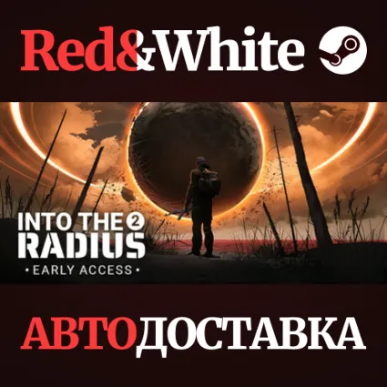 Into the Radius 2 * STEAM RU*KZ*UA*СНГ 🔥 АВТОДОСТАВКА