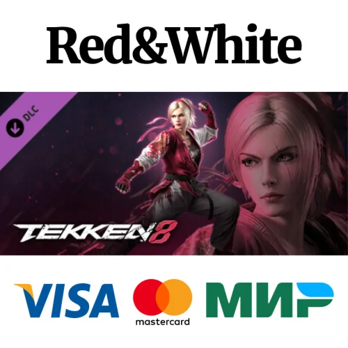 TEKKEN 8 - Lidia Sobieska DLC * STEAMАВТОДОСТАВКА
