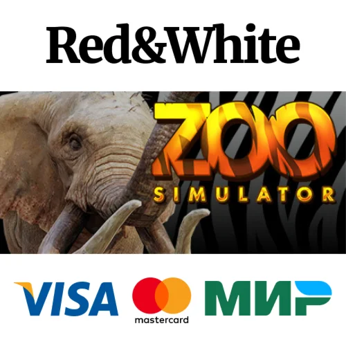 Zoo Simulator * STEAM РОССИЯАВТОДОСТАВКА