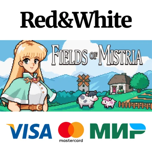 Fields of Mistria * STEAM RU*KZ*UA*СНГАВТОДОСТАВКА