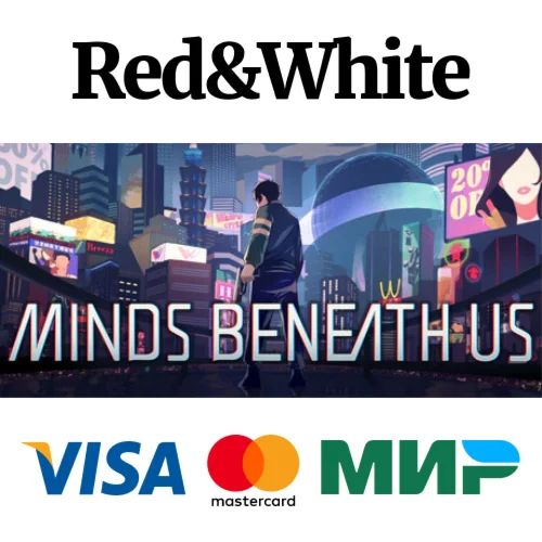 Minds Beneath Us * STEAM РОССИЯАВТОДОСТАВКА