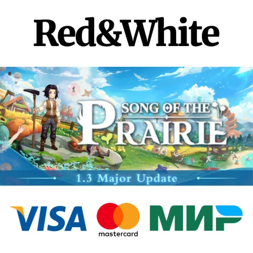 Song Of The Prairie * STEAM РОССИЯАВТОДОСТАВКА