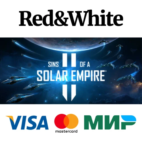 Sins of a Solar Empire II * STEAM RU*KZ*UA*СНГ