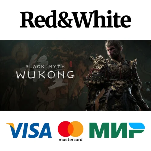 Black Myth: Wukong Digital Deluxe Edition RU*KZ*UA*CIS