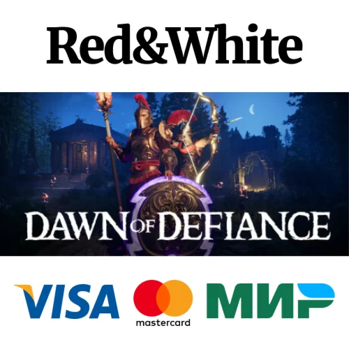 Dawn Of Defiance * STEAM RU*KZ*UA*СНГАВТОДОСТАВКА