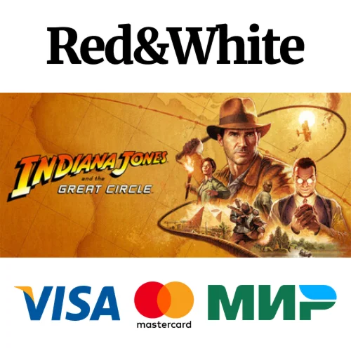 Indiana Jones and the Great Circle RU*KZ*UA*CIS