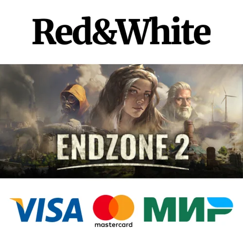 Endzone 2 * STEAM RU*KZ*UA*СНГАВТОДОСТАВКА