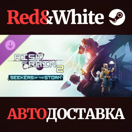 Risk of Rain 2: Seekers of the Storm DLC RU*KZ*UA*CIS