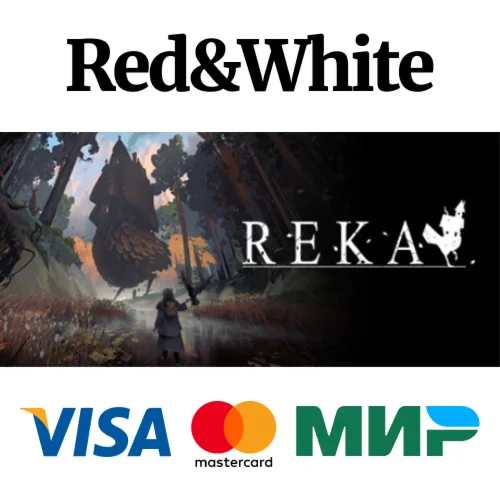 REKA * STEAM RU*KZ*UA*СНГАВТОДОСТАВКА