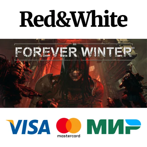 The Forever Winter * STEAM RU*KZ*UA*СНГАВТОДОСТАВКА