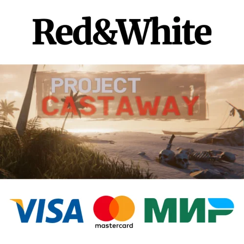 Project Castaway * STEAM RU*KZ*UA*СНГАВТОДОСТАВКА