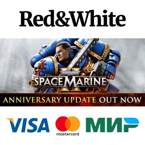 Warhammer 40,000: Space Marine 2 - Standard Edition