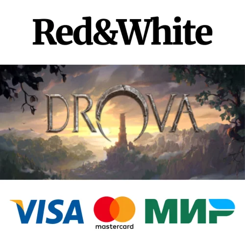 Drova - Forsaken Kin * STEAM RU*KZ*UA*СНГ