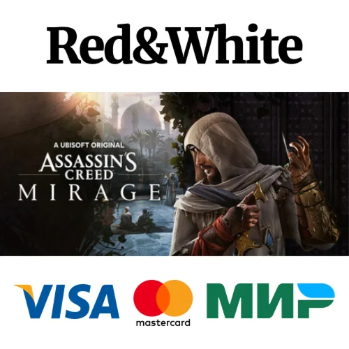 Assassin’s Creed Mirage Master Assassin Edition