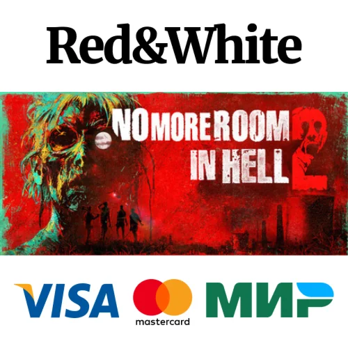 No More Room in Hell 2 * STEAM RU*KZ*UA*СНГ