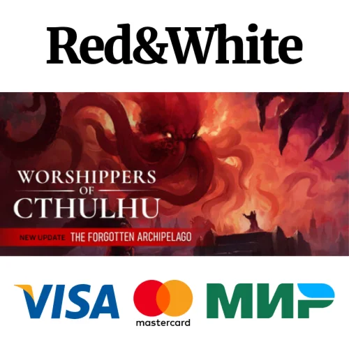 Worshippers of Cthulhu * STEAM RU*KZ*UA*СНГ