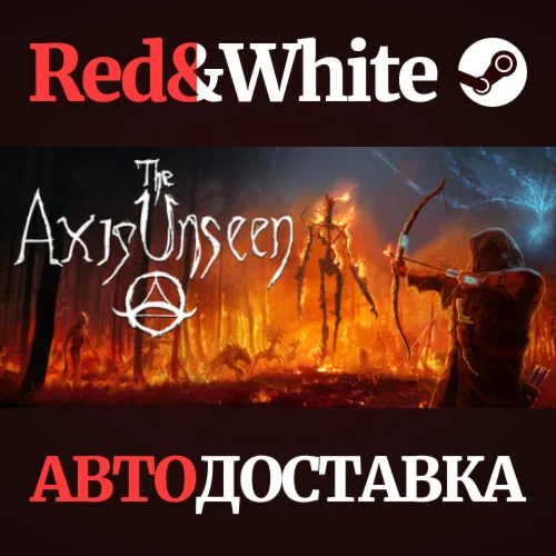 The Axis Unseen * STEAM РОССИЯАВТОДОСТАВКА