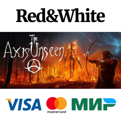 The Axis Unseen * STEAM РОССИЯАВТОДОСТАВКА