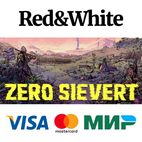 ZERO Sievert * STEAM РОССИЯАВТОДОСТАВКА