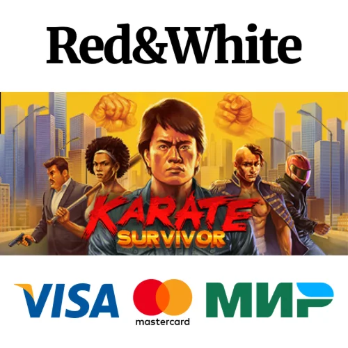 Karate Survivor * STEAM РОССИЯАВТОДОСТАВКА