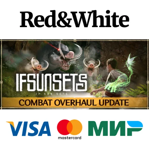 IfSunSets * STEAM RU*KZ*UA*СНГАВТОДОСТАВКА