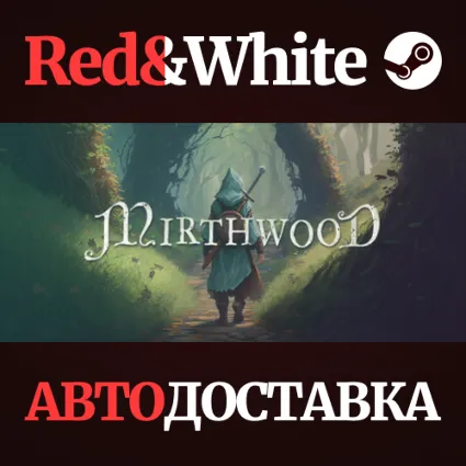 Mirthwood * STEAM RU*KZ*UA*СНГ 🔥 АВТОДОСТАВКА