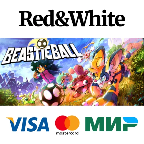 Beastieball * STEAM РОССИЯАВТОДОСТАВКА