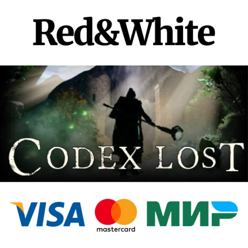 Codex Lost * STEAM RU*KZ*UA*СНГАВТОДОСТАВКА